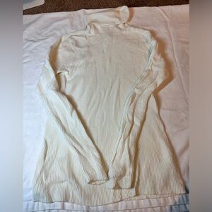 turtleneck long sleeve